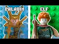 I Built a Custom FANTASY CMF in LEGO!