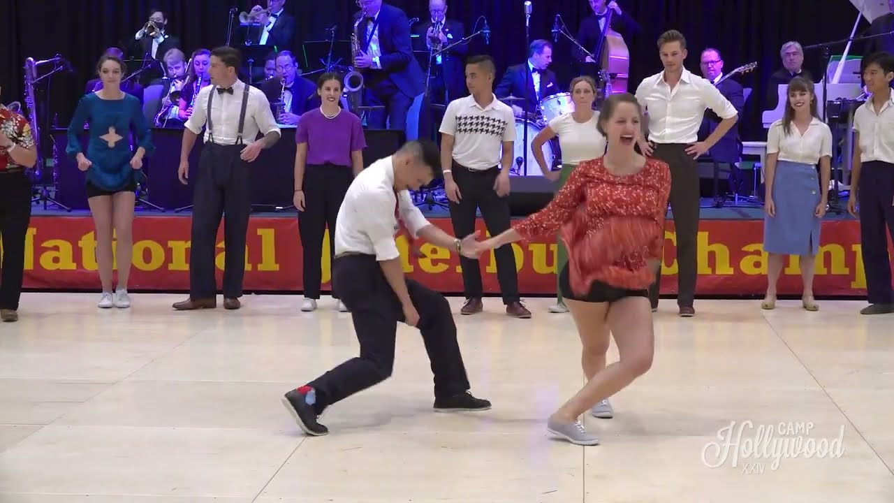 Camp Hollywood 2022: Amateur Lindy Final