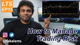 Learn to Trade Stocks - How to Manage Risk & Capital When Trading Stocks? (EP15) (4K)