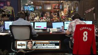 Chris Mannix on the Dan Patrick Show (Full Interview) 5/21/14