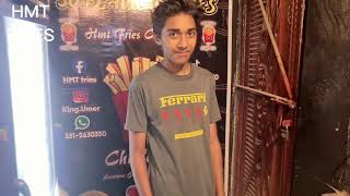 Can You Handle The 15-Second Fries Challenge?