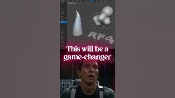 This will be a game-changer for #3DArtists and #Blender3D users!