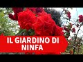 2020 - Visita al Giardino di Ninfa Latina