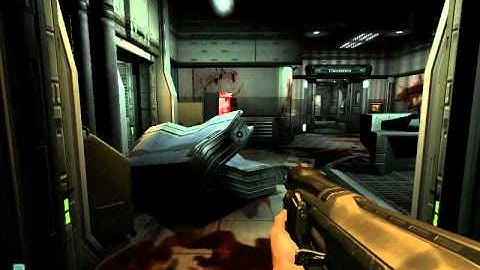 doom3 PART 8
