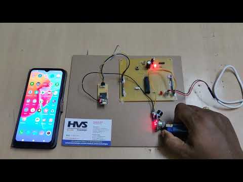 IoT Gas ⛽ leakage detection and Alarming System Blynk App notification Alerts