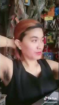 Bulu Ketek Tante Lebat