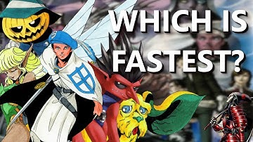 WHICH version of SMT1 is the best to speedrun? SMT1 Speedrun Differences