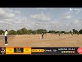Solid Blaster XI vs The Royal Warriors live cricket match | FPL 3.0 live - Kalol Cricket Ground Kalo
