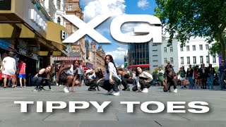 [DANCE IN PUBLIC] XG - 'TIPPY TOES Dance Cover