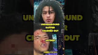 JAYDES ARREST: HORRIFIC DETAILS REVEALED 🤯 Rising Rapper CRASHED OUT