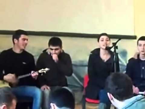 მარიამ ელიეშვილი - კავკასიური სატრფიალო