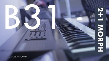 B31 Waveform Demo - The Carpenters SAW/DUST on the Ensoniq EPS16+