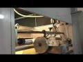 CASTALDINI EVOLUZIONE EIS 2000 Paper bag machine used