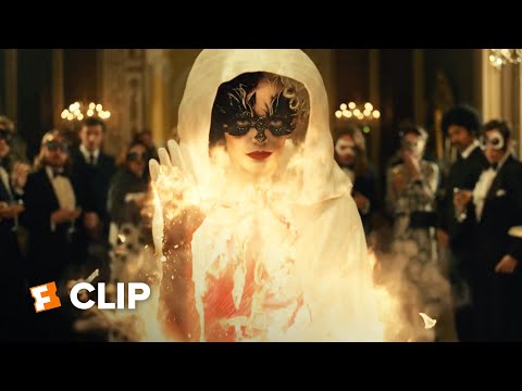 Cruella Movie Clip - Do You Have a Light? (2021) | Movieclips Coming Soon