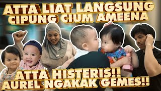ATTA Liat Cipung CIUM Ameena KAGET