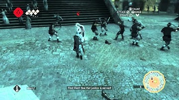 What Goes Around - Sequence 3 - Assassin