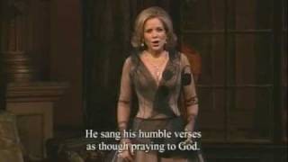 Renee Fleming sings Tacea la notte placida - Il trovatore