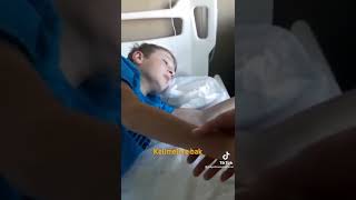 Ölmeden Önce Peygamber Efendimiz Gören Küçük Çocuk