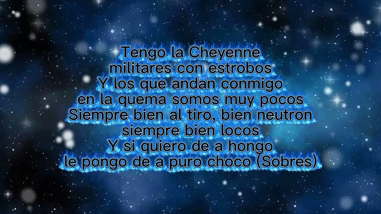 Triple lavada -- Letra -- Cover AI