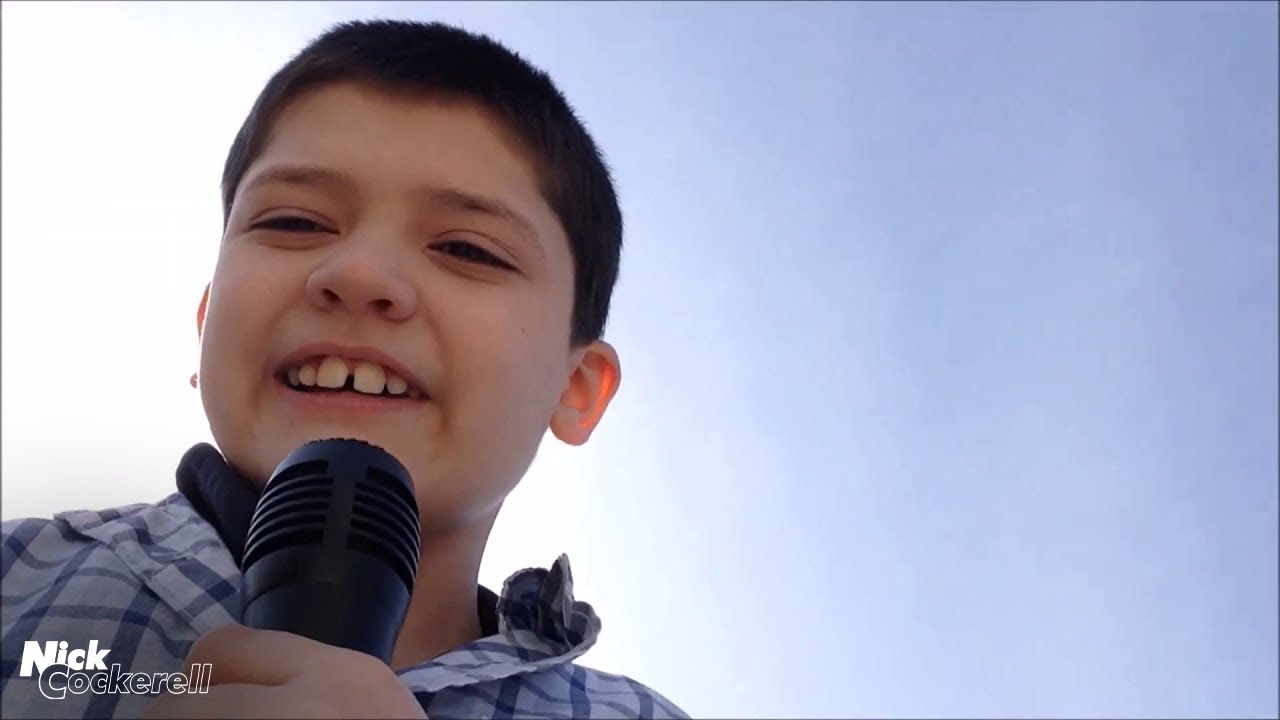 Commentary "Nick The Science Guy / Nick The Science Guy Goes Outside" YouTube