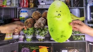 The Food Waste Problem: Life of a Potato