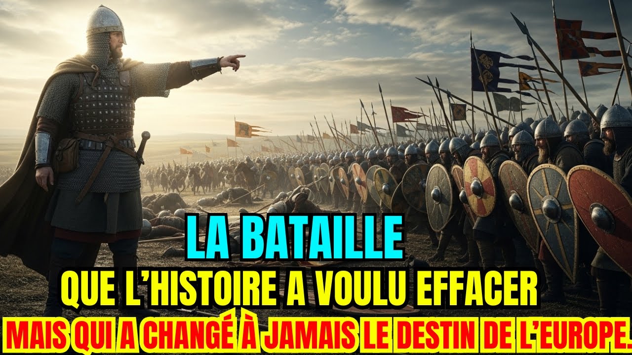 L’Europe au bord du gouffre – Comment 732 a changé notre destin