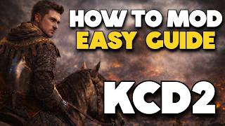 Celebrity How To Mod Kingdom Come Deliverance 2 (KCD2) | Easy Step By Step Guide Profile