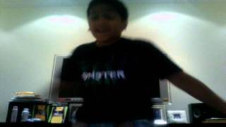 alexlovespokemon's webcam video November 24, 2011 09:09 AM