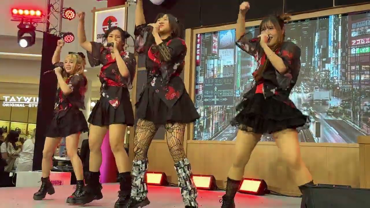 [Fancam] 2nd Dimension - Platonic Girl (Cover) [4K] 20260301 @Sugoi Japan Fest 2026