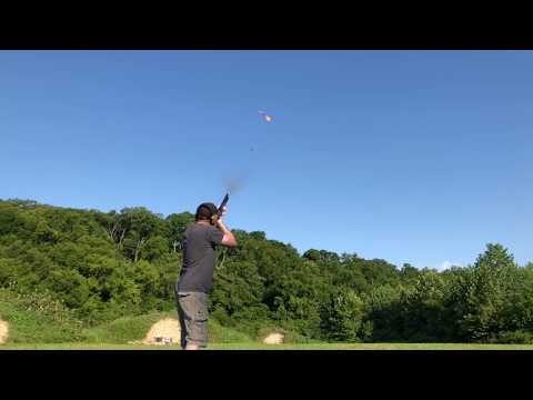 How To Use A Clay Target Thrower