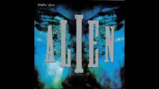 Video thumbnail of "Alien - Neon Lights (1990) HD"
