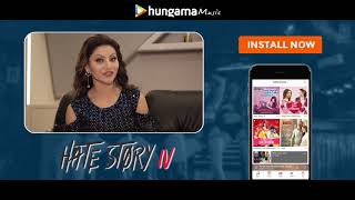 Hungama Music | Hate Story IV | Urvashi Rautela | Himesh Reshammiya
