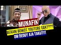 Munafikkkk    berani gak boikot youtube