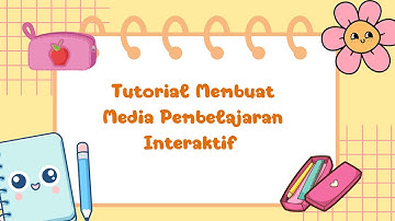 Tutorial Media Pembelajaran Interaktif Menggunakan Canva AI #canva #ai #mediapembelajaraninteraktif
