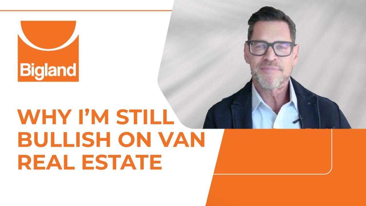 Почему я по-прежнему оптимистично настроен в отношении недвижимости Ванкувера