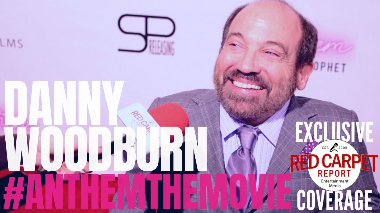Danny Woodburn interviewed at premiere of Anthem of a Teenage Prophet 
