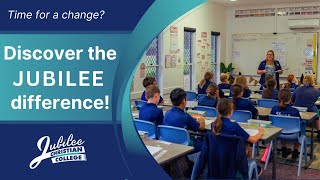 Discover the Jubilee Difference