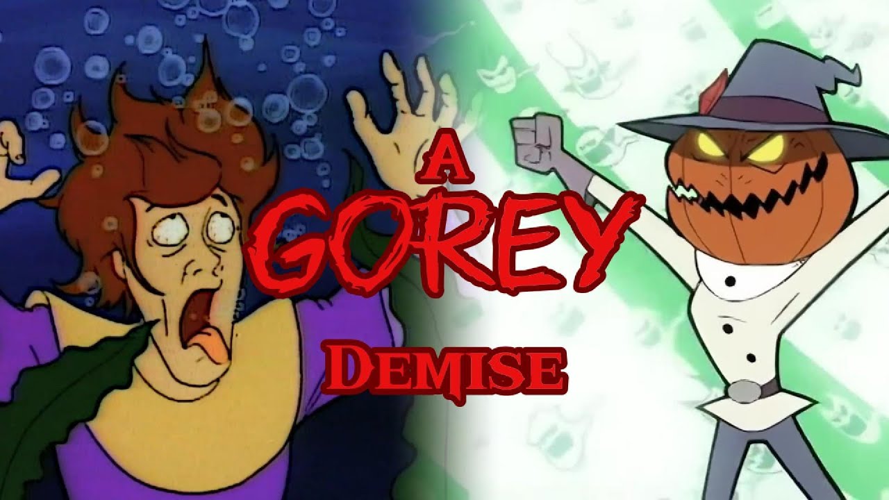 HMV 'A Gorey Demise'