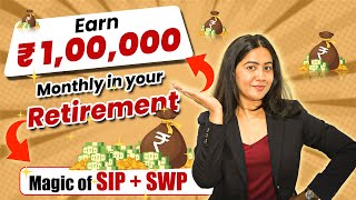 Don't invest in SIP without watching this | Know The Magic of SIP+SWP