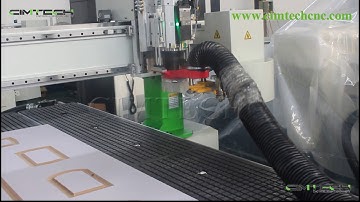 Cabinet cnc router2130 machine, ATC cnc router machines