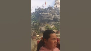 Phật di lặc núi cấm..