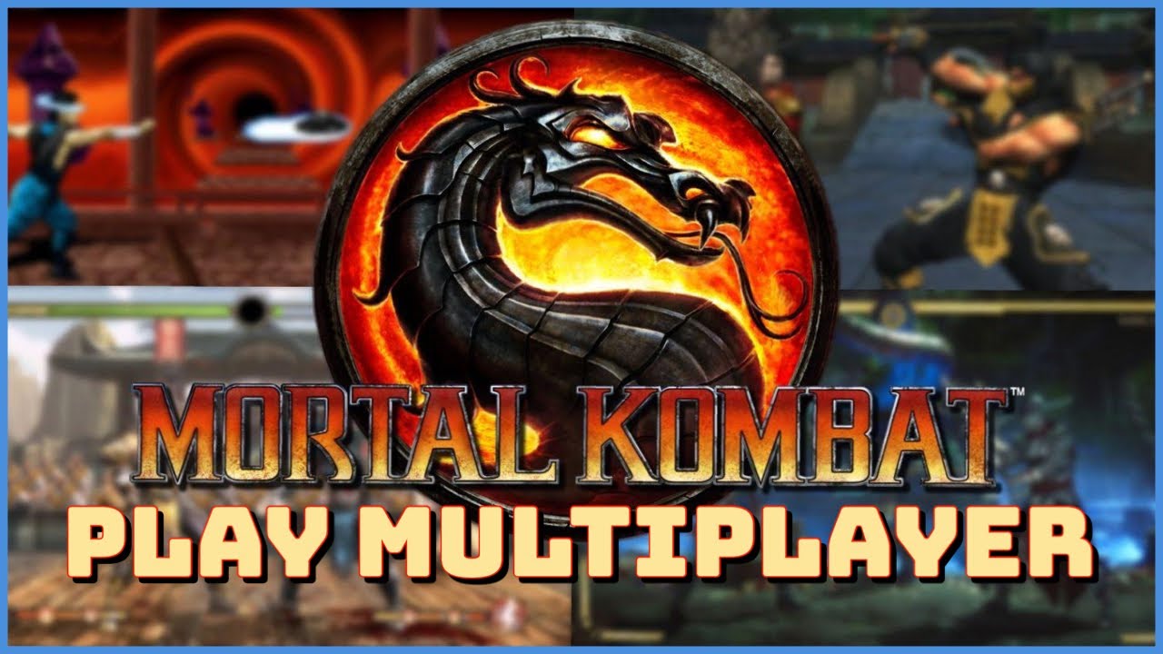 How To Play Mortal Kombat Mobile Online With Friends 2023 