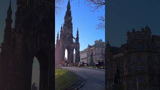Princes Street Gardens, Edinburgh