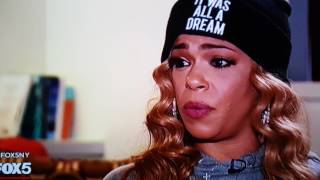 Faith Evans Talks About Nortorious BIG Anniversary & New Biggie Music