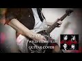 【guitar cover】ACE OF SPADES/WILD TRIBE(HiGH&amp;LOW THE LIVE ver.)弾いてみた