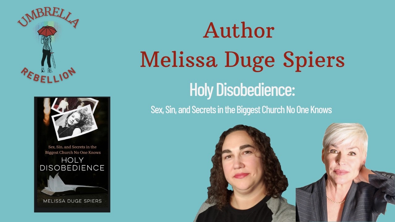 Exposing the Biggest Church No One Knows with Author Melissa Duge Spiers