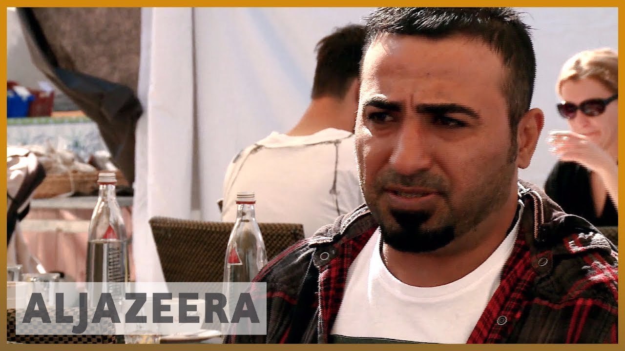 🇩🇪 طالبو اللجوء الذين يعيشون في وضع غير مستقر في ألمانيا | الجزيرة الإنجليزية