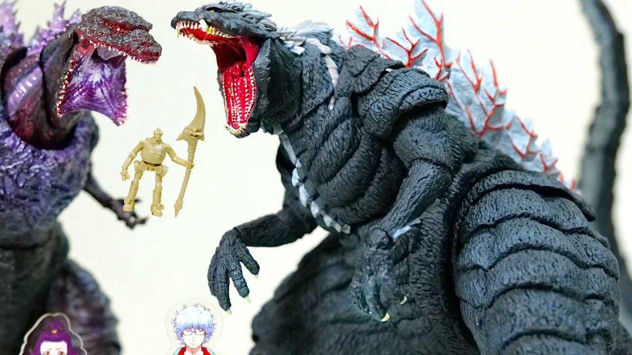 S.H.MonsterArts ジェットジャガー (2021) ゴジラ S.P+climax77.fr