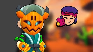 FANG CALABAZA (skin good)