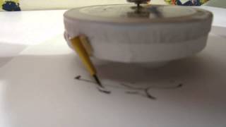 Drawing Machine II Wealth